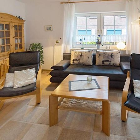 Ferienwohnung Luetje Hoern Norddeich (Norden) Exterior foto