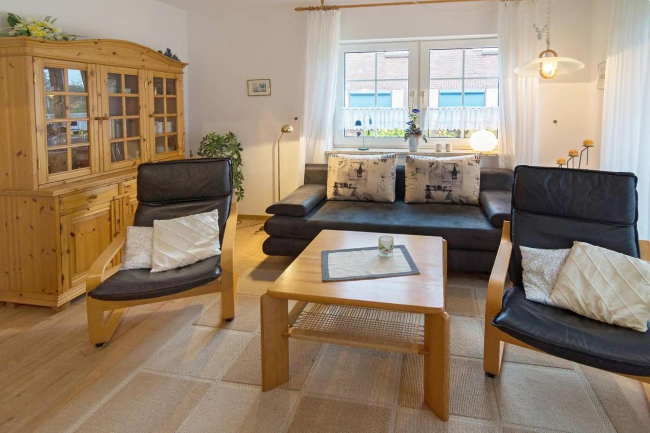 Ferienwohnung Luetje Hoern Norddeich (Norden) Exterior foto