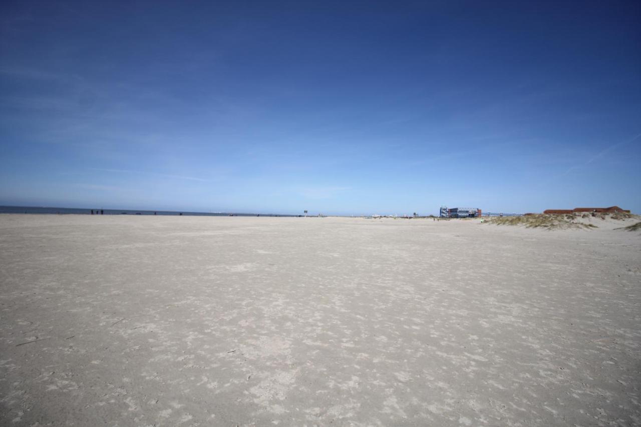 Ferienwohnung Luetje Hoern Norddeich (Norden) Exterior foto
