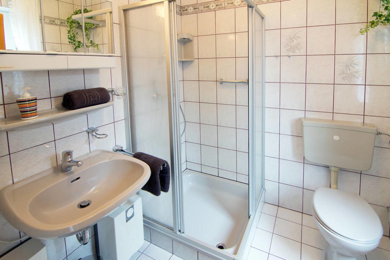 Ferienwohnung Luetje Hoern Norddeich (Norden) Exterior foto