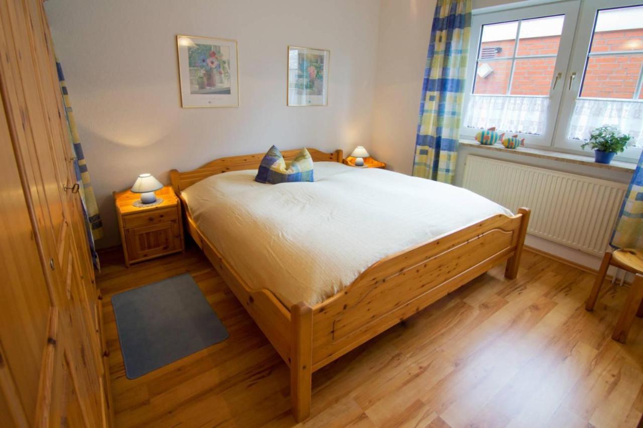 Ferienwohnung Luetje Hoern Norddeich (Norden) Exterior foto